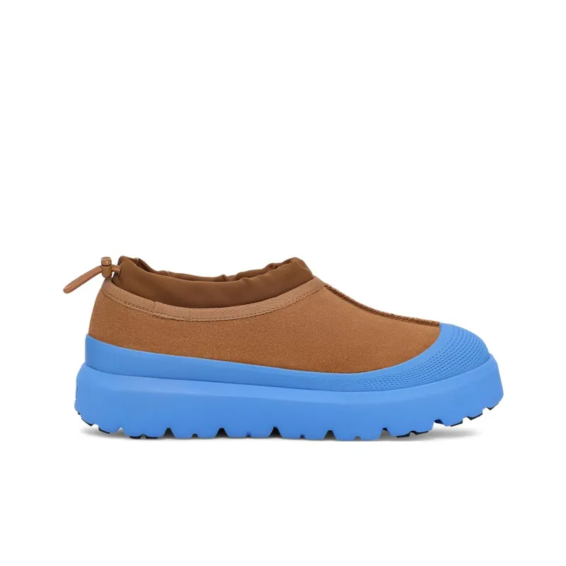 UGG Tasman Weather Hybrid Slipper Chestnut Big Sky-1