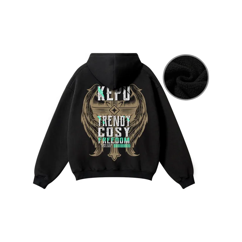 Kepu Sweatshirts Unisex-28