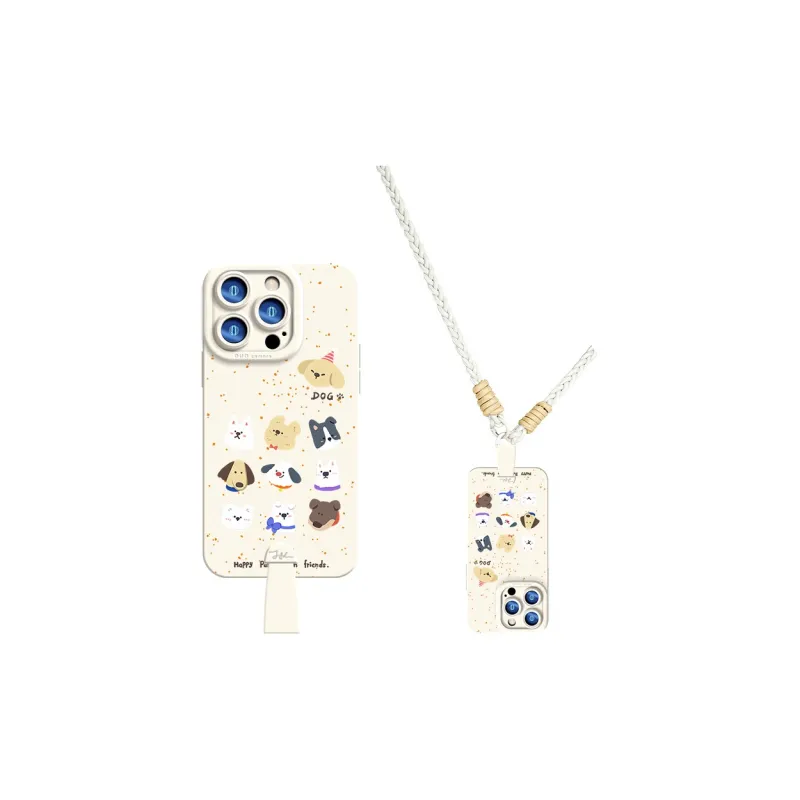 Interesting shell Phone Cases-3