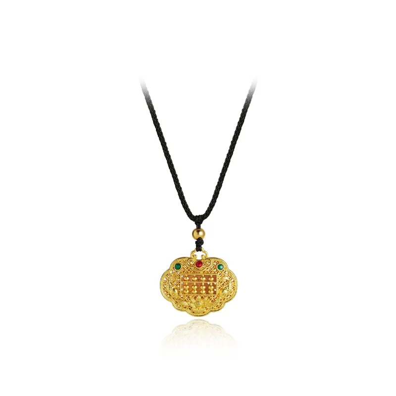 MGS Necklaces Women's-0