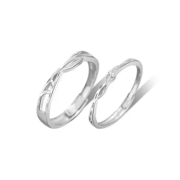 SKSW Rings Unisex