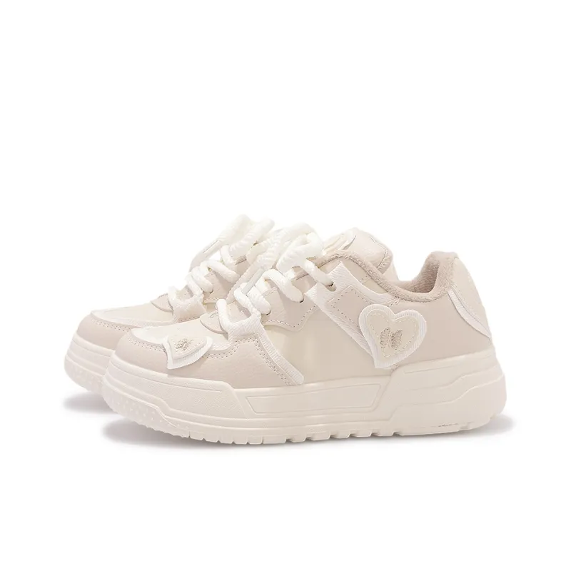 Shen Linsen Cushioning, Slip Resistant, And Abrasion Resistant Low Top Casual Shoes Women's-2