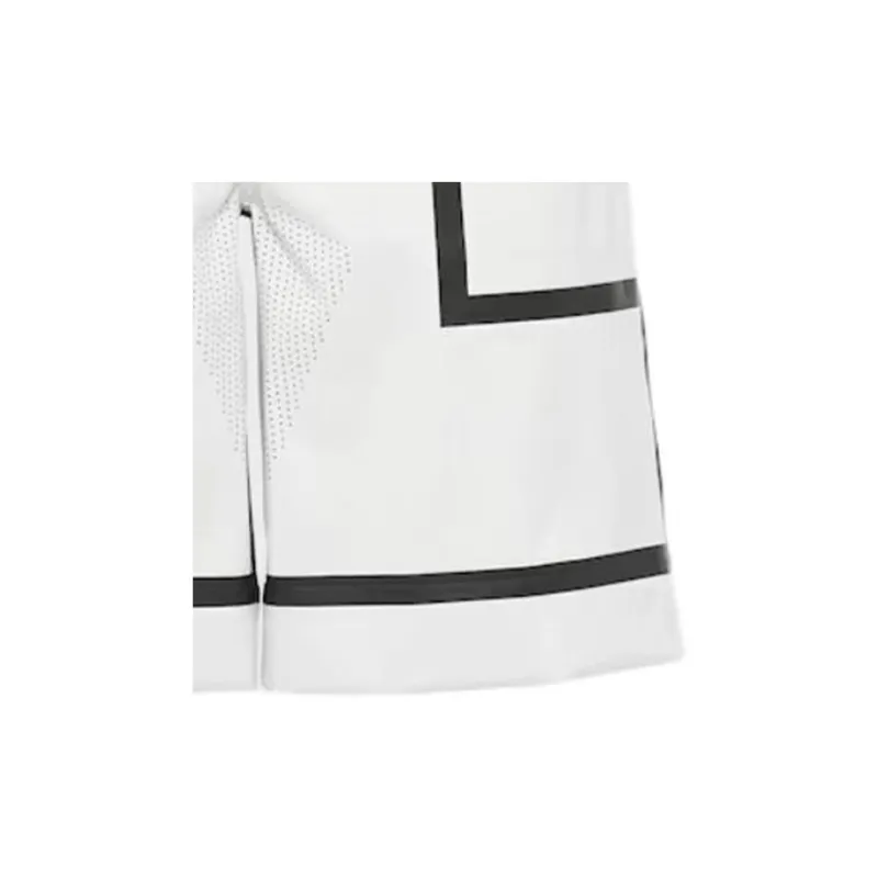 PRADA Casual Shorts Men's Chalk White-4