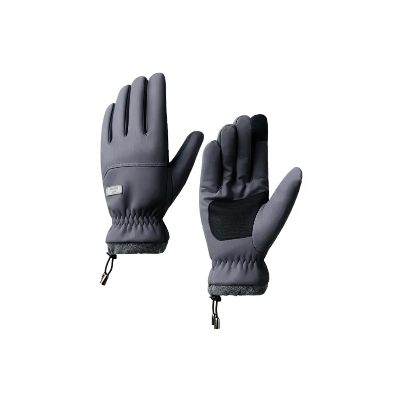 Warrior Polyester Sports Gloves Unisex-4
