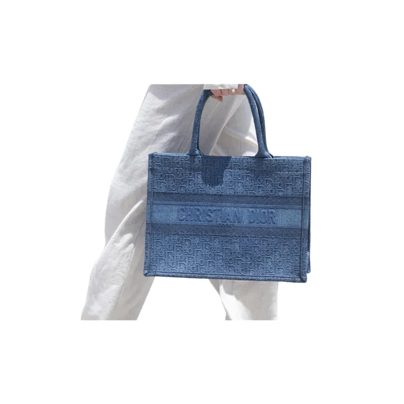 DIOR BookTote Handbags-4