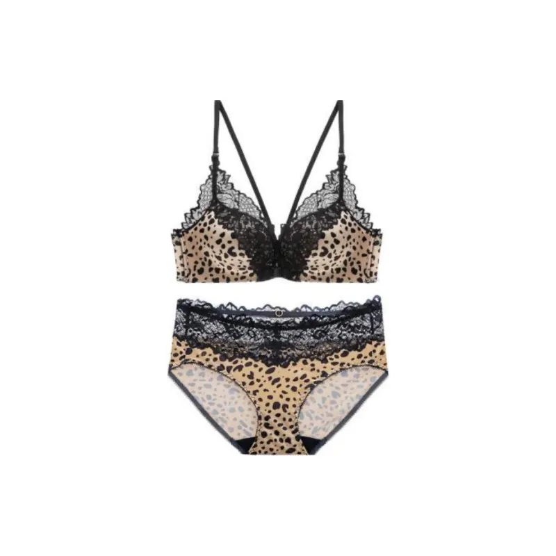 MIIOW Women's Underwear Sets-3