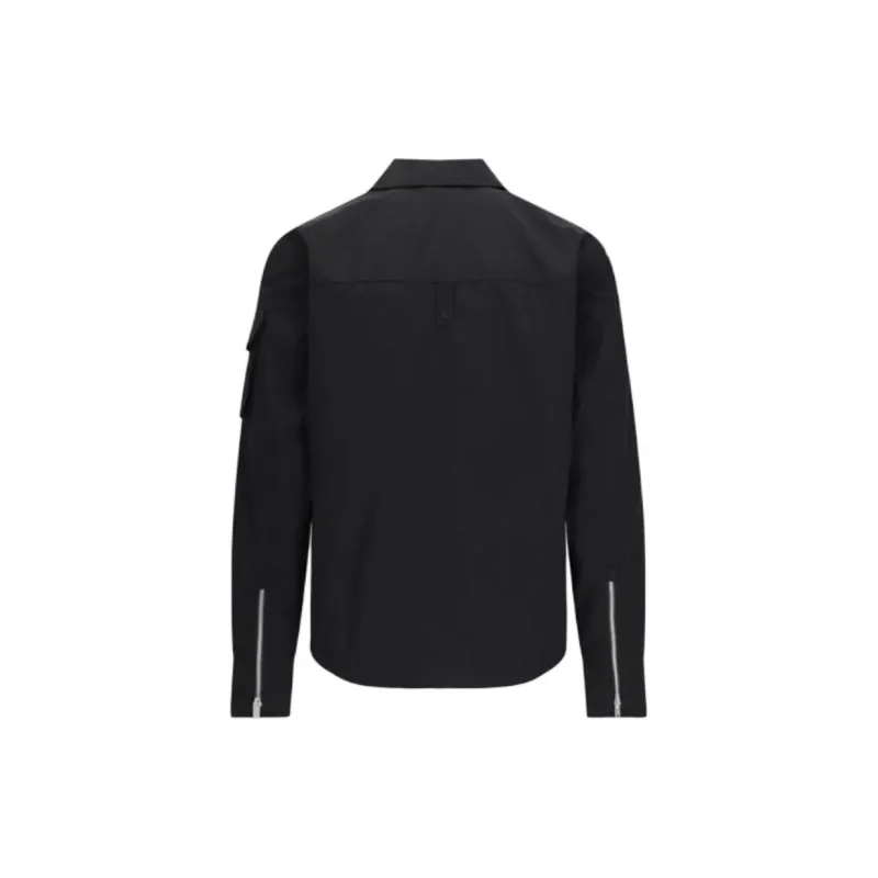 Moose Knuckles Jacques Zip Up Jacket-1