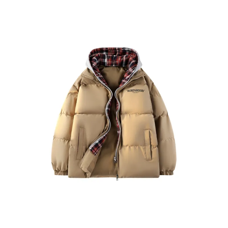 ROBINHOOD Puffer Jackets Unisex-20
