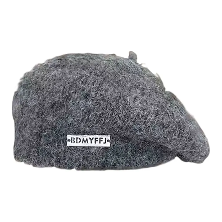 Yalu Polyester Berets Women's Gift Box Set-2