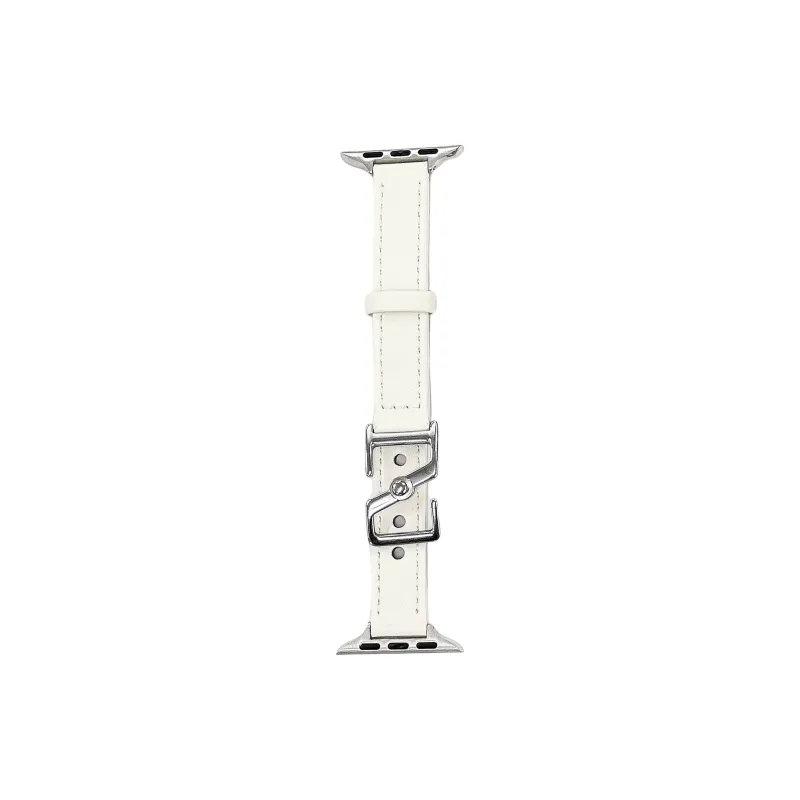 NCFCK Watch Band Apple Compatibility Leather-6