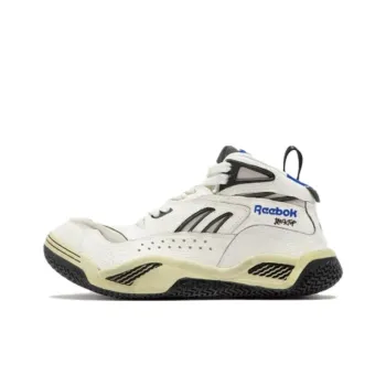HED MAYNER X Reebok Black Top Sneakers