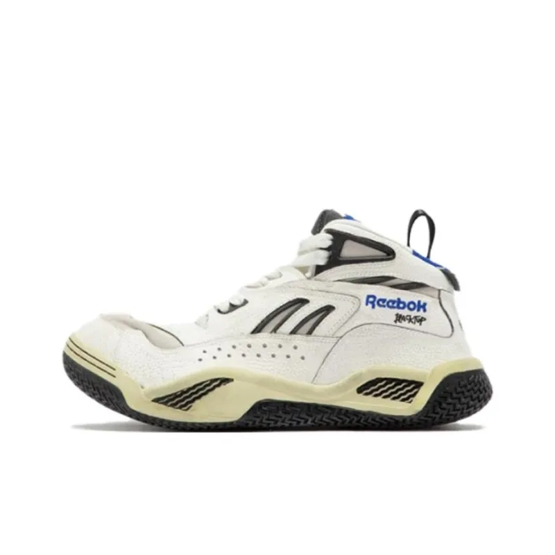 HED MAYNER X Reebok Black Top Sneakers - POIZON