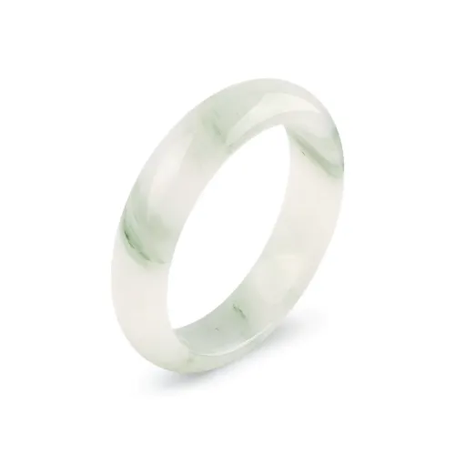 YANFEI Tianshan Jade Bangles Unisex