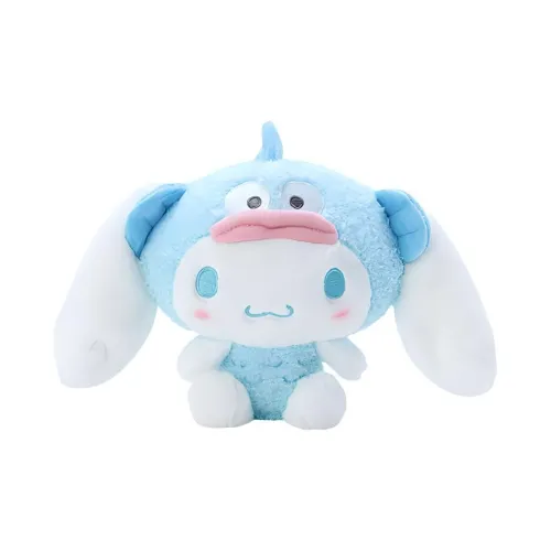 Sanrio Characters 20th Anniversary Hampton Dolls Plush Doll 16cm High