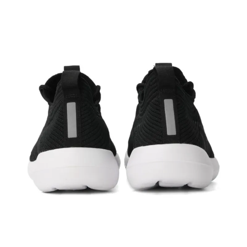 Nike Roshe Two Anti Slip Wear Resistant Low Top Casual Running Shoes Women's Black-3