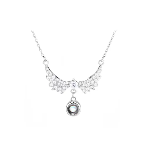 BLESSED BULLET Copper Necklaces Women's