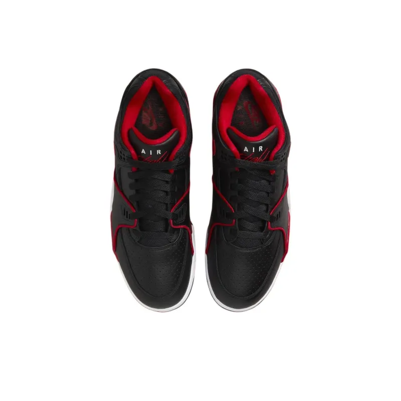Nike Air Flight '89 Low Bred-2