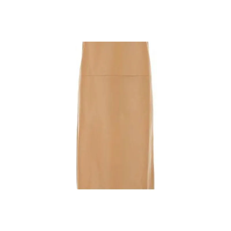 PRADA Crewneck Sleeveless Dress-4