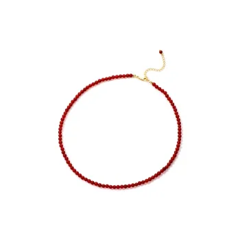 QLADY Jade Necklaces Women's