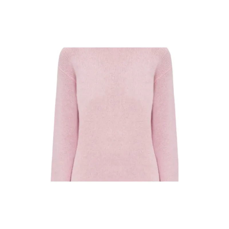 PRADA Cashmere Sweaters Women's Pink-4