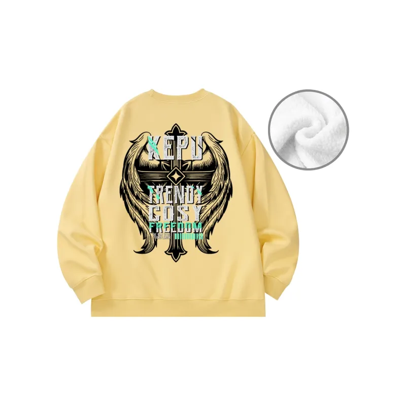 Kepu Sweatshirts Unisex-70