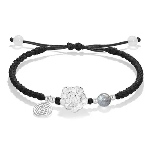 ROGA Braided String Bracelets Unisex-3