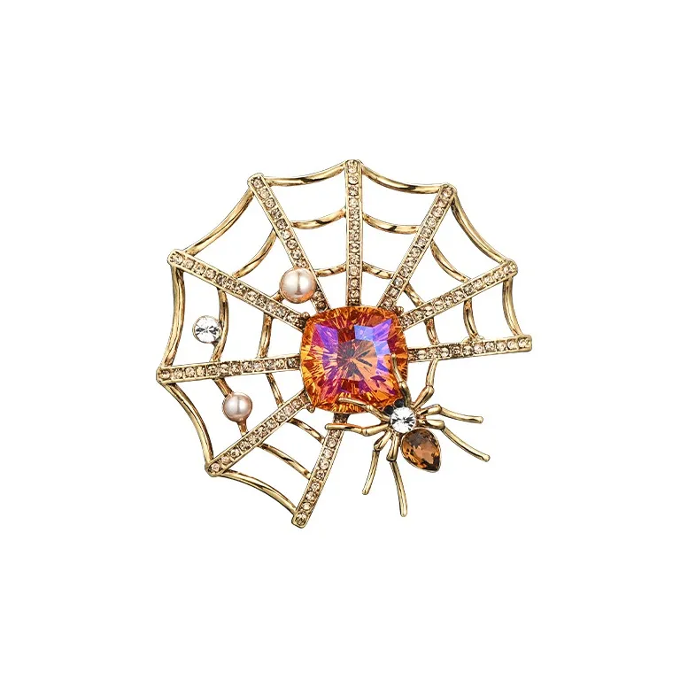 Lan Ying Eco Friendly Alloy Brooches Unisex-0