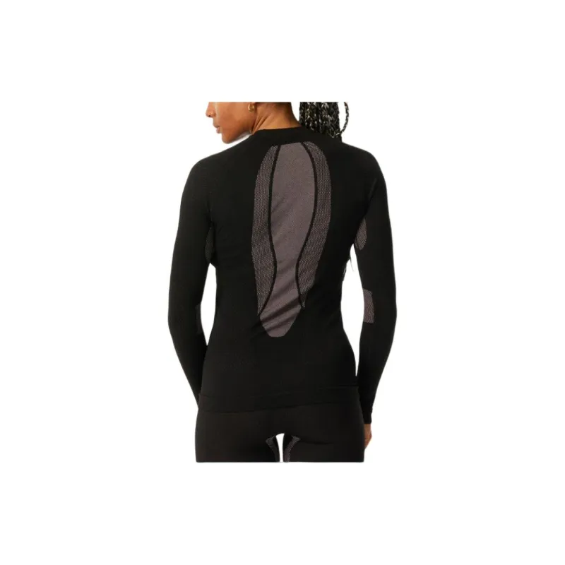 DECATHLON 500 Series Sports Thermal Underwear Women's Black-1