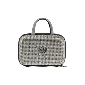 Adidas Originals Rhinestone Clutch Bag