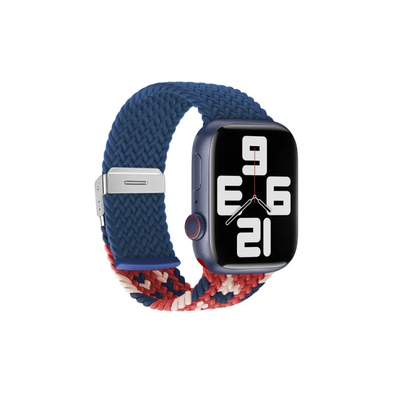ZHENGGUANG Watch Band Xiaomi Compatibility Woven Material-8