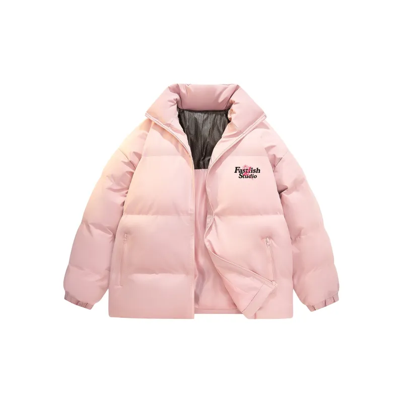 FASTFISH Puffer Jackets Unisex-10
