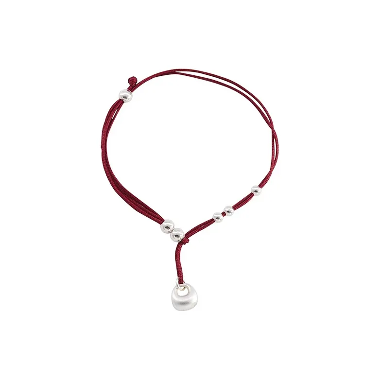 FBRUE S925 Silver Bracelets Unisex-0