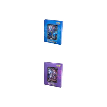 POKEMON Pokémon Battle Cards Square Union Box, Mewtwo V UNION Greninja V UNION Togeknight V UNION Battle Cards Box