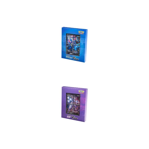 POKEMON Pokémon Battle Cards Square Union Box, Mewtwo V UNION Greninja V UNION Togeknight V UNION Battle Cards Box