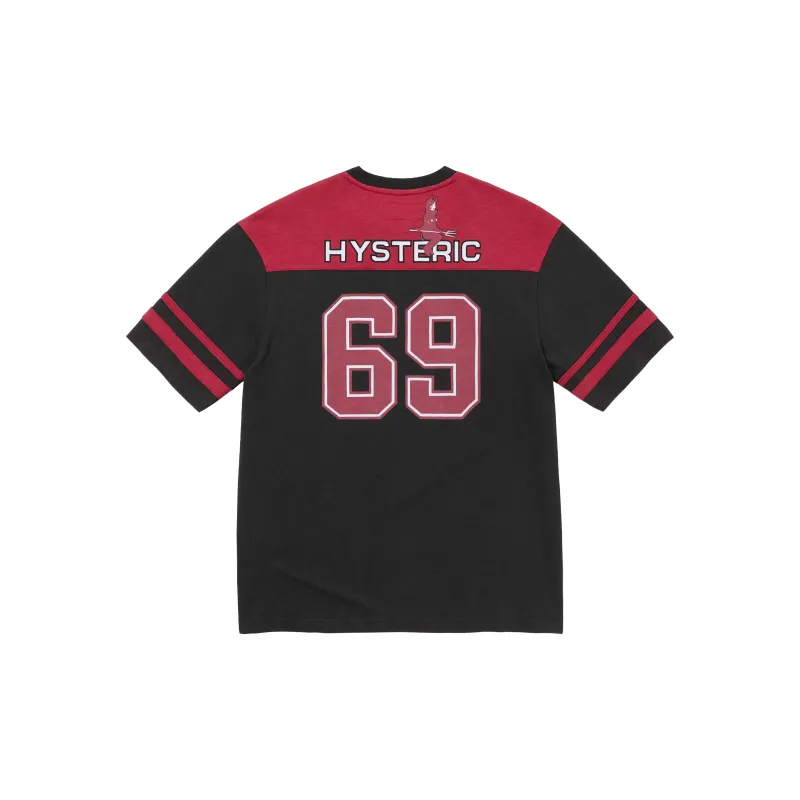 Supreme Hysteric Glamour 69 Football Top-1