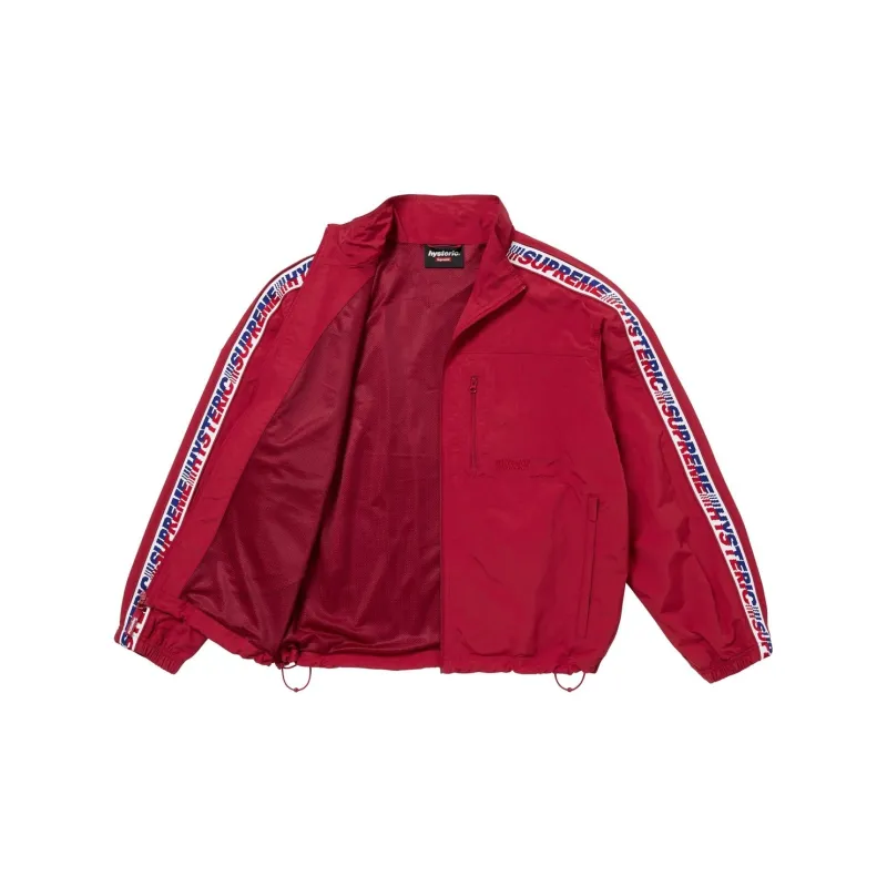 Supreme Hysteric Glamour Track Jacket-1