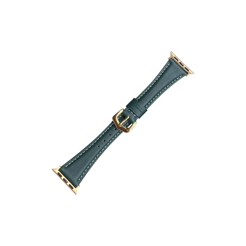 NCFCK Apple Compatibility Watch Band Genuine Leather Material-1
