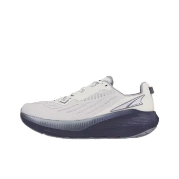 Altra Anti Slip And Wear Resistant Breathable Low Top Casual Running Shoes Men's White