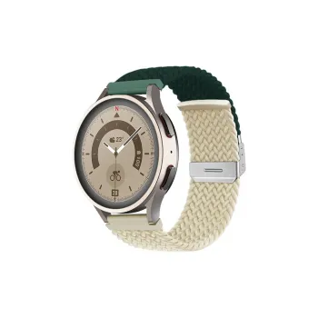 ZHENGGUANG Watch Band Huawei Compatibility Woven Material