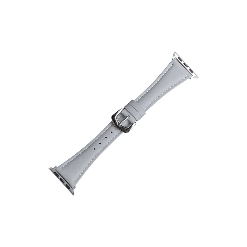 NCFCK Apple Compatibility Watch Band Genuine Leather Material-13