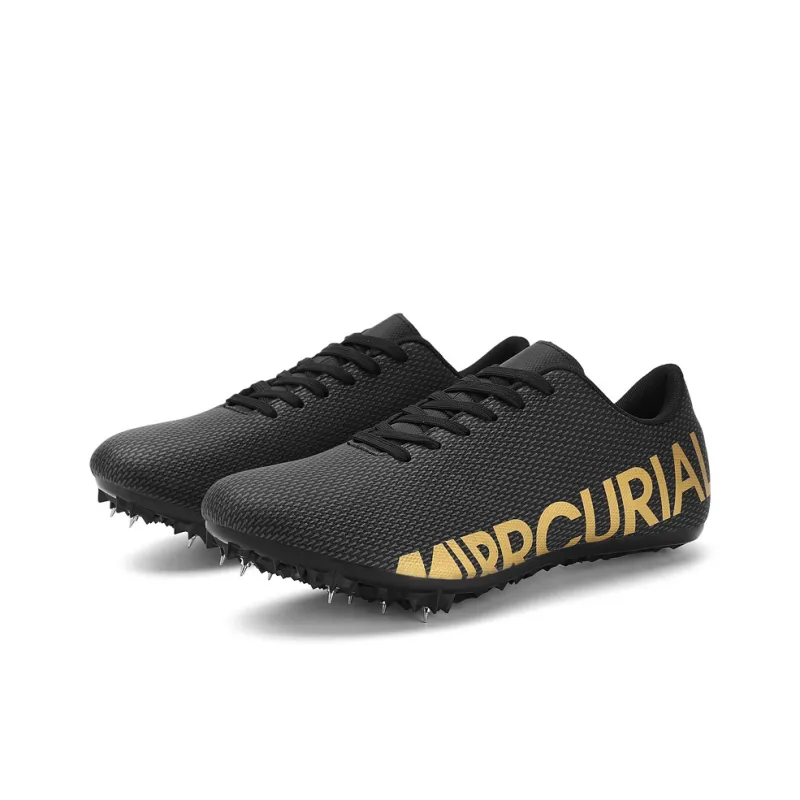 OFFER-AITR Non-slip Wear-resistant Impact-resistant Low-Top Sprint Running Shoes Unisex-2