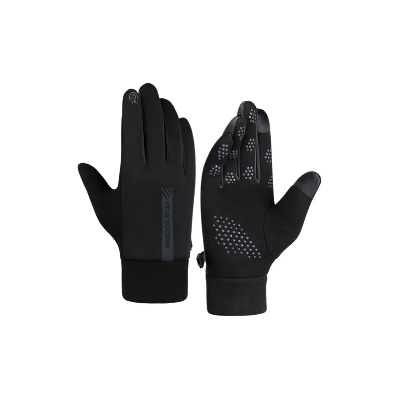 Warrior Polyester Sports Gloves Unisex-2