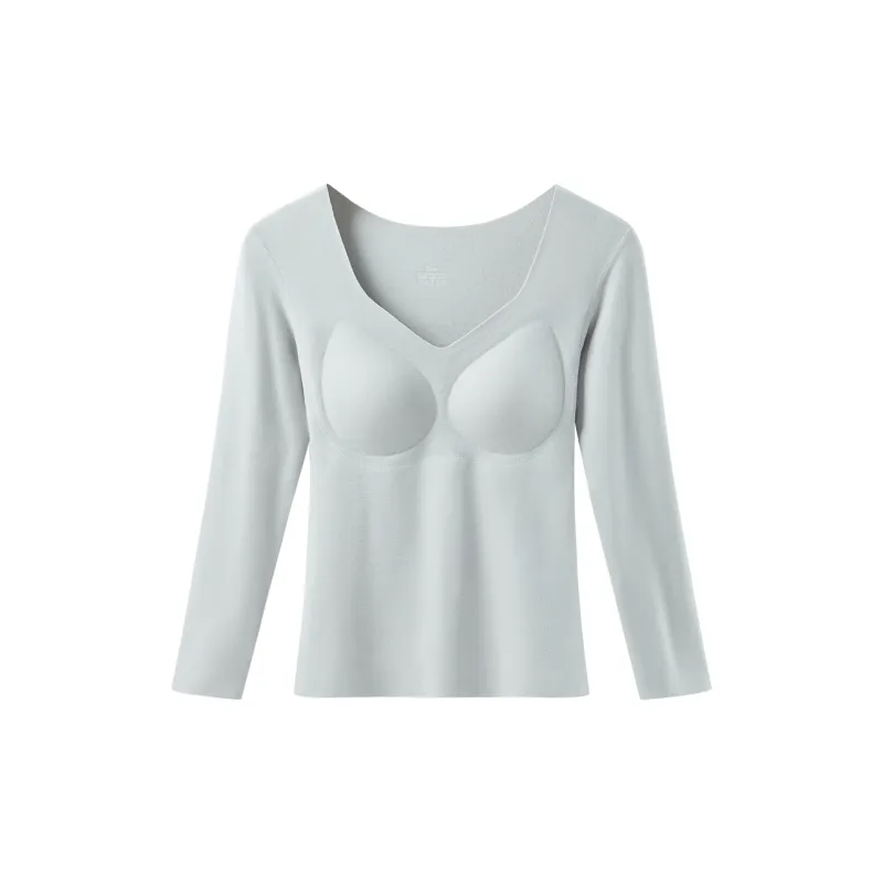 Touse Women's Thermal Tops-3