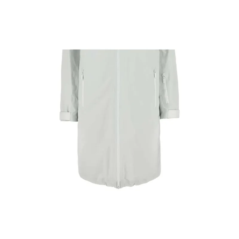 PRADA Jackets & Coats Women's Light Gray-3
