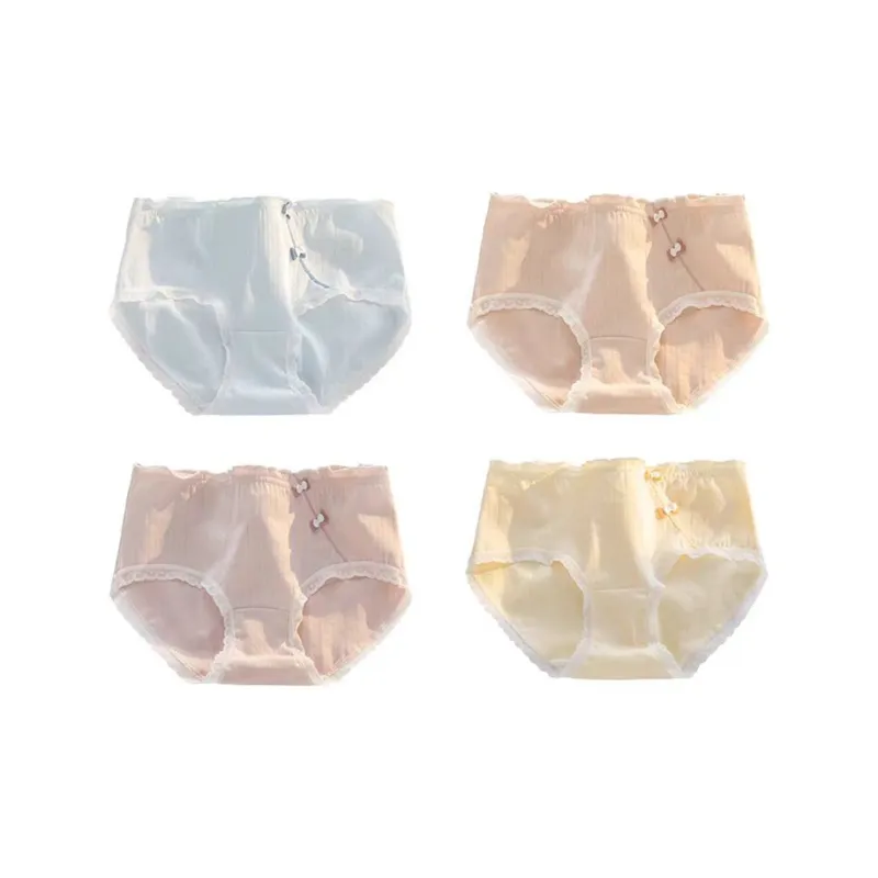 Cotton Gene Underpants Women's Combo Set-10