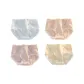 4 Pack (Blue+Shrimp Red+Taro Purple+Yellow Cream)