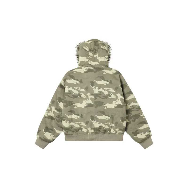 TGNS Puffer Jackets Unisex-1