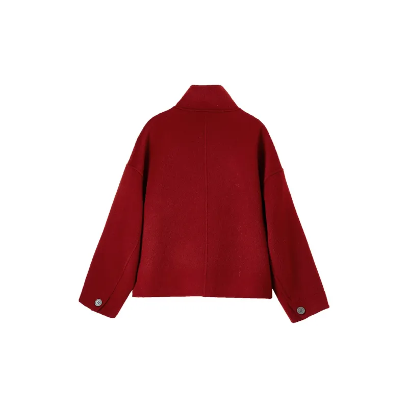 SENTUBILA Coats Women's-8