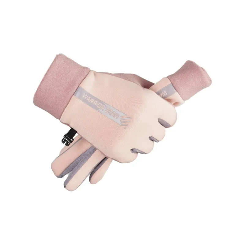 Warrior Polyester Sports Gloves Unisex-6