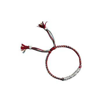 AQI 999 Fine Silver Bracelets Unisex